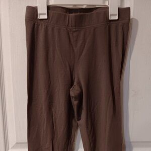 Brown Leggings
